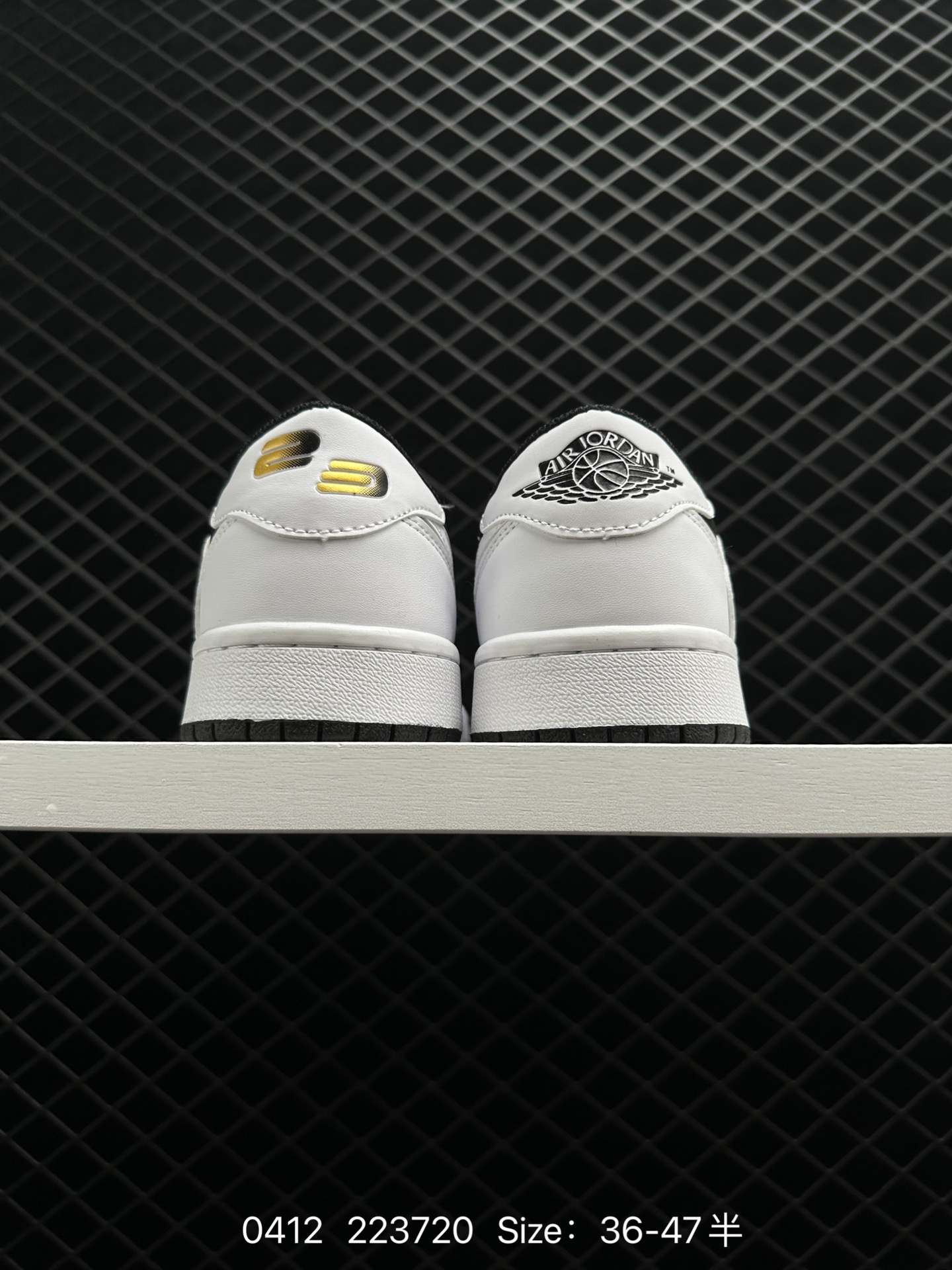 Fragment x Travis Scott x Air Jordan 1 Low